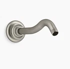 Kohler K-72775-BN Artifacts Shower Arm And Flange, Brushed Nickel Open. Price: $89.99.