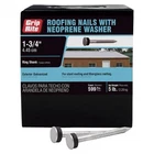 Grip Rite Hot Dipped Galvanized Ring Shank Roofing Nail With Neoprene Washer. Price: $40.00.