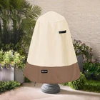 Anartcle Outdoor Fountain Cover 32"X 38",600D Waterproof Heavy Duty New. Price: $41.87.
