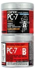 PC-7 Two-part Paste Epoxy 1/2LB Multipurpose Permanent Adhesive New. Price: $16.99.