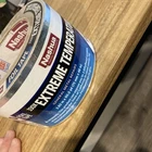 Nashua 330X Extreme Temperature Foil Tape 2.83" 50.3 Yd, Aluminum New. Price: $9.99.
