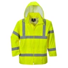 Portwest UH440 Mens Waterproof Hi Vis Rain Jacket Reflective Lightweight Safety New. Price: $38.99.