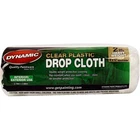 Dynamic 00377 9' X 12' 2MIL Rolled Clear Plastic Drop CLOTH-1PK New. Price: $18.58.
