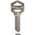 1PC Ilco Kwikset Nickel Plated House Key, EZ1-KW1 (10-PACK) New. Price: $45.28.