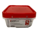 Closetmaid Low Profile Side Wall Brackets, Propack Pre-loaded 48 Pack, 2186500 New. Price: $39.99.