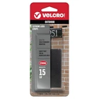 Velcro Brand Extreme Lock Mounting 3 1 Inch Strips, 4 Sets, Black New. Price: $12.99.