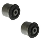 Moog 2PC Front Lower Inner Forward Control Arm Bushing Kit Envoy Rainier New. Price: $42.95.