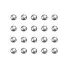 Uxcell 500PCS 4.5MM 201 Stainless Steel Bearing Balls G200 Precision New. Price: $14.34.