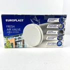 Europlast Fresh Air Valve 5 Inch Adjustable Metal Duct Vent Grille Cover New. Price: $21.93.