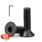 Moyocodi M4 40MM Flat Head Hex Screws 25 Pack New. Price: $20.00.