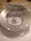 Lightolier D6A01 Satin Aluminum Ring For 6INCH Downlight New. Price: $24.99.