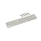 Pack Everbilt 3 Inch Galvanized Steel Reinforcement Mending Plates 15264 New. Price: $14.80.