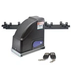 Aleko Basic Kit Gear Rack Opener For Sliding Gates Up To 1300 Lbs. 52 Ft. New. Price: $499.00.