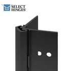 Select Hinges - 18 95" Geared Concealed Continuous Black Heavy Duty New. Price: $154.99.