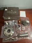 Signature Hardware SHPR8030GZBN Provincetown Pressure Balanced Tub And Shower Open. Price: $61.99.