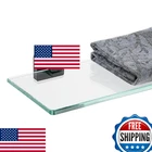 Jqk Black Tempered Glass Bathroom Shower Shelf 24X5" 304 Stainless Steel New. Price: $66.06.
