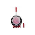 Tool Time Red Industrial Vinyl Reusable Caulking Caps CC001/ 75 Pk New. Price: $53.95.