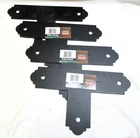 Simpson Strong-tie APT4 Zmax Strap Outdoor Accent Ornamental Qty New. Price: $49.99.