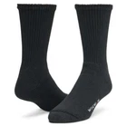 Wigwam F1055 King Cotton Crew Heavyweight Sock, Pair Pack, Usa, Blk Lar New. Price: $15.99.