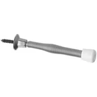 National Spring Doorstop Satin Nickel Finish 3'" N830-112 SPB1410 New. Price: $12.99.