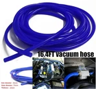 Blue Silicone Hose Vacuum Tube Tubing For Water Air Coolant 16.4 Ft 3MM/0.12" Id New. Price: $12.64.