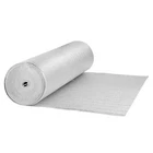 Double Reflective Insulation Roll, Foam Core Radiant Barrier, 5.5MM 48 X 50 New. Price: $182.04.