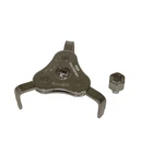 Lisle 63830 61-124MM Jaw Wrench & Adapter New. Price: $41.74.