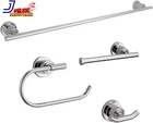 188664 Geneva 4-PIECE Bathroom Accessory, Polished Chrome Kits & Combo Packs New. Price: $79.07.