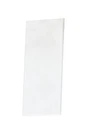 Maxim 53622 White 5"H Blank Full Tile House Number New. Price: $12.91.