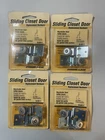 Prime-line Sliding Closet Wardrobe Door Back Rollers, 2-CT. N-6517 * Lot Of 4 New. Price: $15.99.