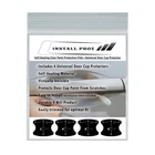 Install Proz Self-healing Clear Paint 4 Door Cup Protectors, Invisible New. Price: $25.58.