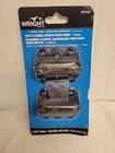 (2-PK) Wright Products Self-closing Hinges Black 2-3/4" V221BL New. Price: $7.99.