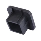2" Heavy Duty Trailer Hitch Tube Cover Plug Cap Rubber For Inch Receivers C... New. Price: $15.60.