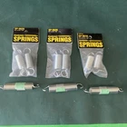 Lot Total Prime-line 9620 Nickel Plated Steel Extension Spring 3/4 3-1/8 New. Price: $19.99.