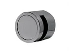 Crl Edge Grips For 1/4" Material Gun Metal Finish - Set Of New. Price: $155.00.