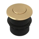 Rohl AS425SEG Waste Disposal Air Switch Button - Satin English Gold New. Price: $189.00.