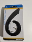 Hillman 839762, #6 - 4" Black Nail On Plastic House Mailbox Number New. Price: $6.20.