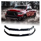 Stainless Steel Style Upper Replacement Grille Trim Molding Compatible With 2... New. Price: $159.87.