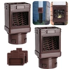 Filter,leaf Removers,downspout Filters, Screen 2X... New. Price: $54.96.