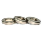 50PCS M6 Flat Washer Aluminum Anodized Countersunk Gasket For Rc Titanium New. Price: $20.41.
