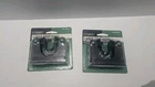 Pack Everbilt Large Grip Hook 3-1/2" Wall Mount Tool Holder Garage Organizer New. Price: $6.99.