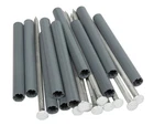 Amerimax 25043 White Aluminum Spike 7 In. With Ferrule. Price: $17.98.