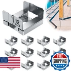 6PCS 6X6 Post Base For Concrete Heavy Duty Galvanized Anchor Adjustabl New. Price: $91.94.