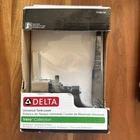 Delta 77760 Brilliance Stainless Vero Tank Lever, New. Price: $35.00.