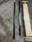 (box Of 10) Nuvo Iron SQPS26 Tubing Baluster Square Steel Galvanized Open. Price: $35.00.
