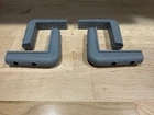 4 Pcs Vestil CB-1 Corner And Surface Guard, Thermoplastic Rubber New Open Box. Price: $12.95.