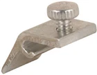 Prime-line Mill Aluminum Storm Door Panel Clip For 1/2 Inch 8 Pk (pack Of 6) New. Price: $27.45.