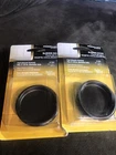 Round Sliding Door Pulls Fits 2-1/8 Classic Bronze, 2-2 Packs By Prime-line New. Price: $12.00.