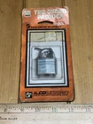 Vintage Ilco Tru-guard 1-1/4 Padlock Keys Oringal Package 340-22-51 New. Price: $8.99.