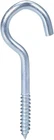 Uxcell 2" Ceiling Hooks Cup Fine Carbon Steel Screw-in Hanger For Indoor New. Price: $16.17.
